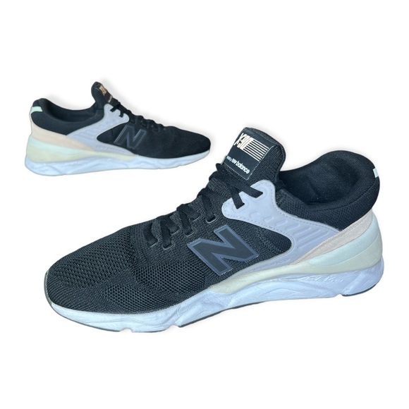 New Balance Women’s X-90 Running Sneakers WSX90TXB, Size 11 - Picture 3 of 8